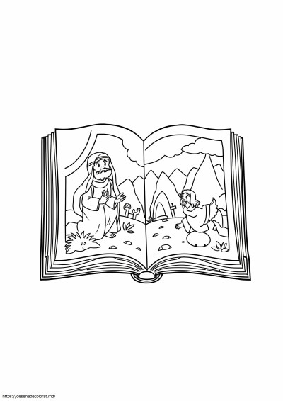 Poza Bibliei