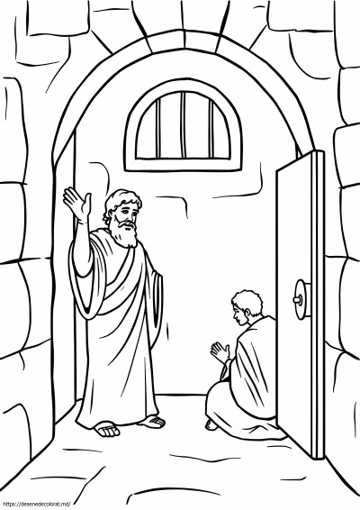 Biblia paul si silas