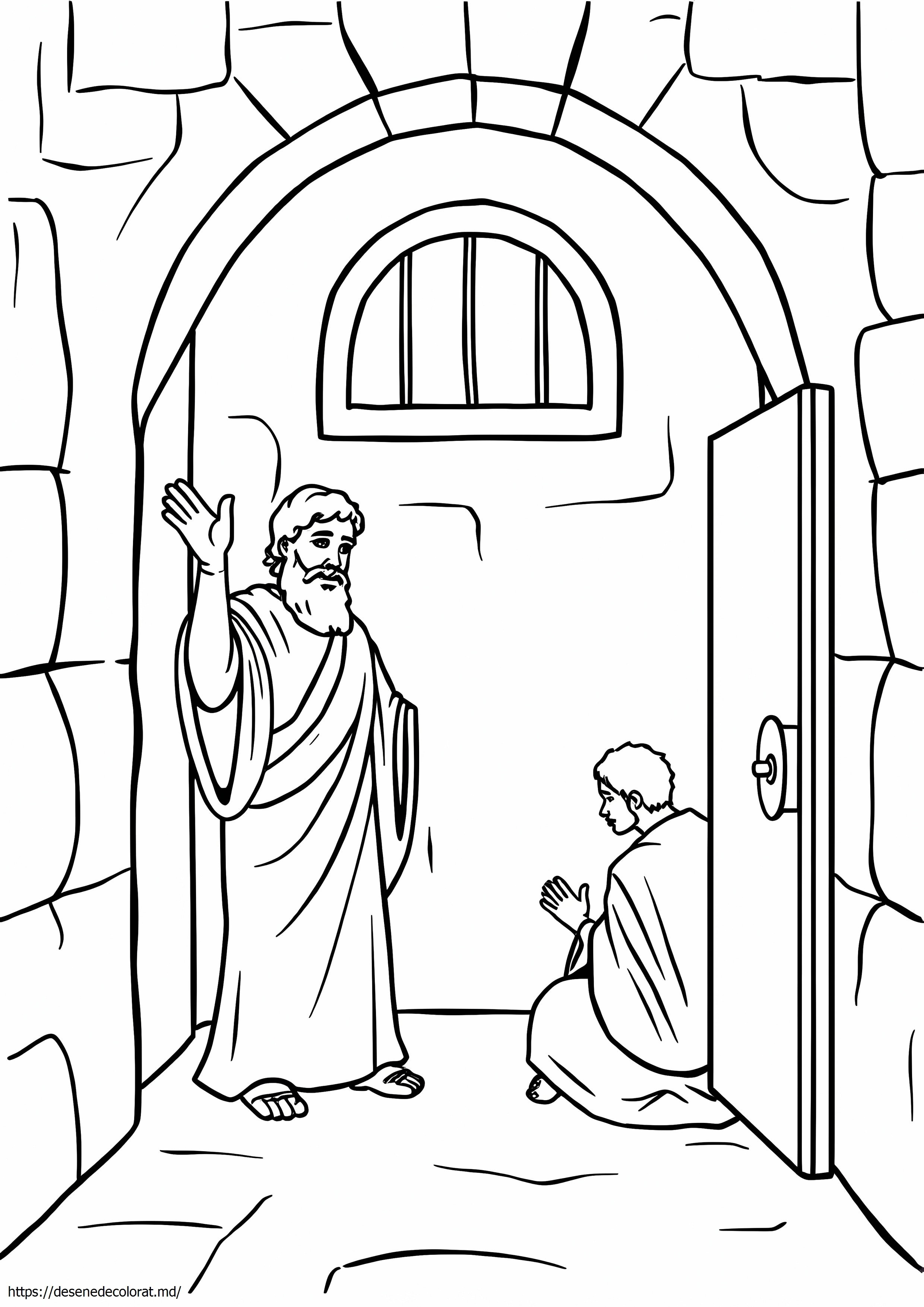 Biblia paul si silas