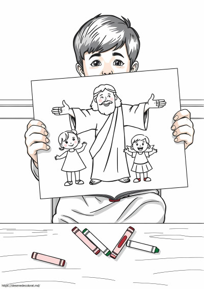 Biblică preşcolară
