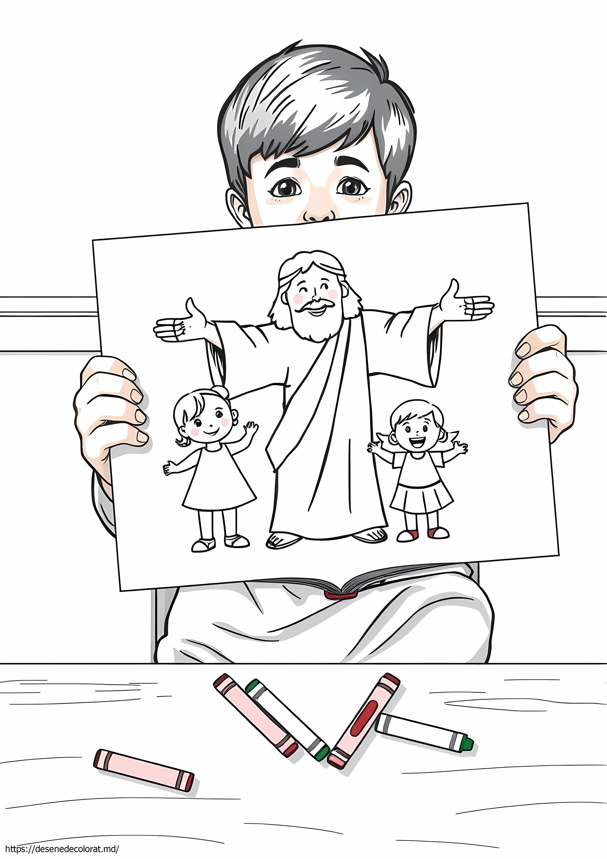 Biblică preşcolară