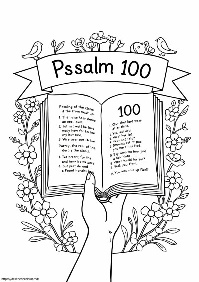 Psalmul 100