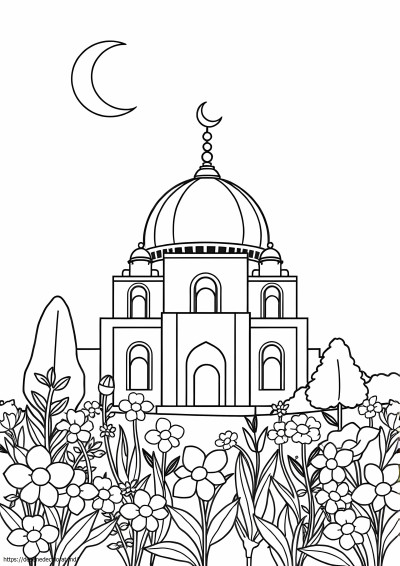 Moscheea ramadan