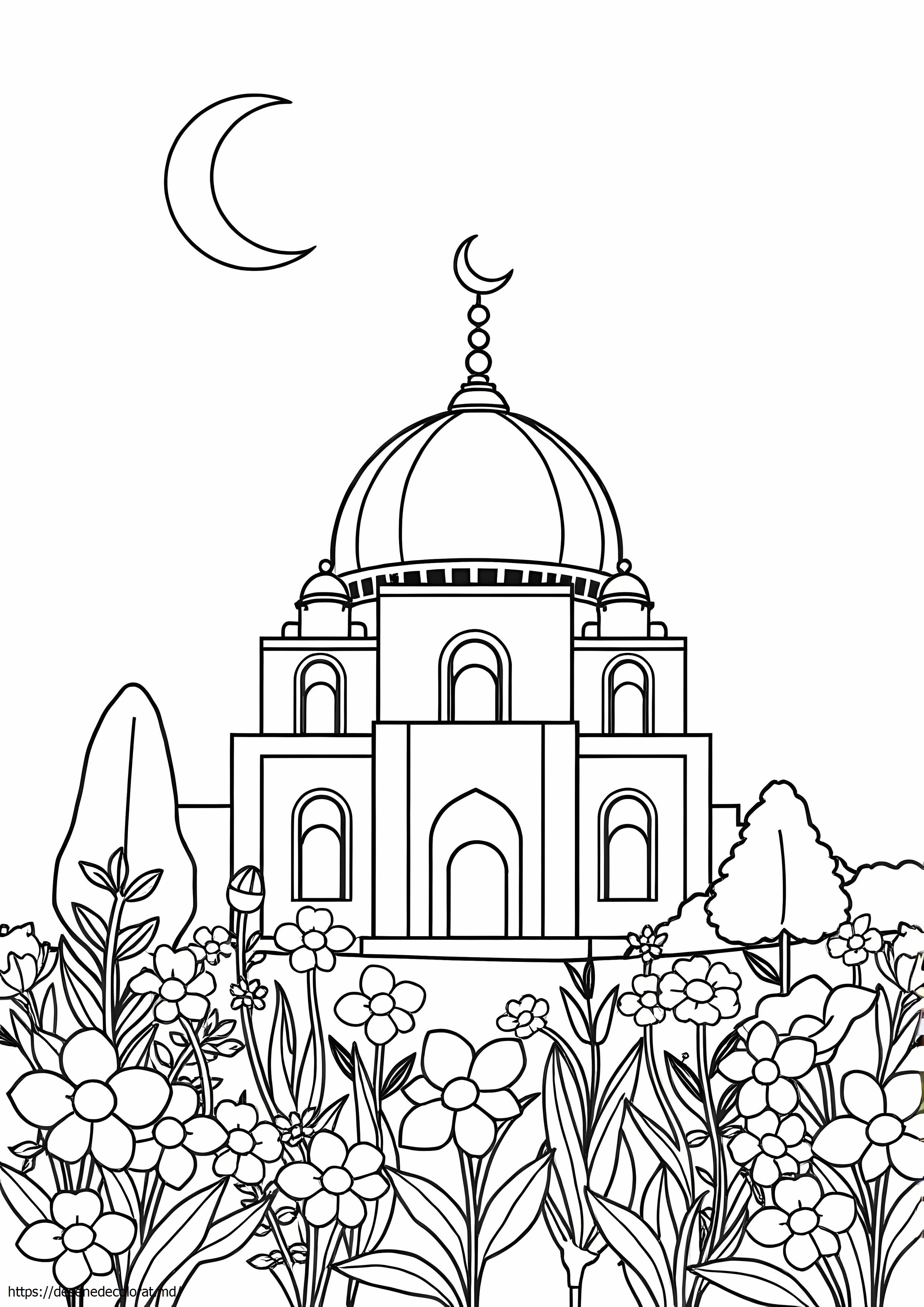 Moscheea ramadan
