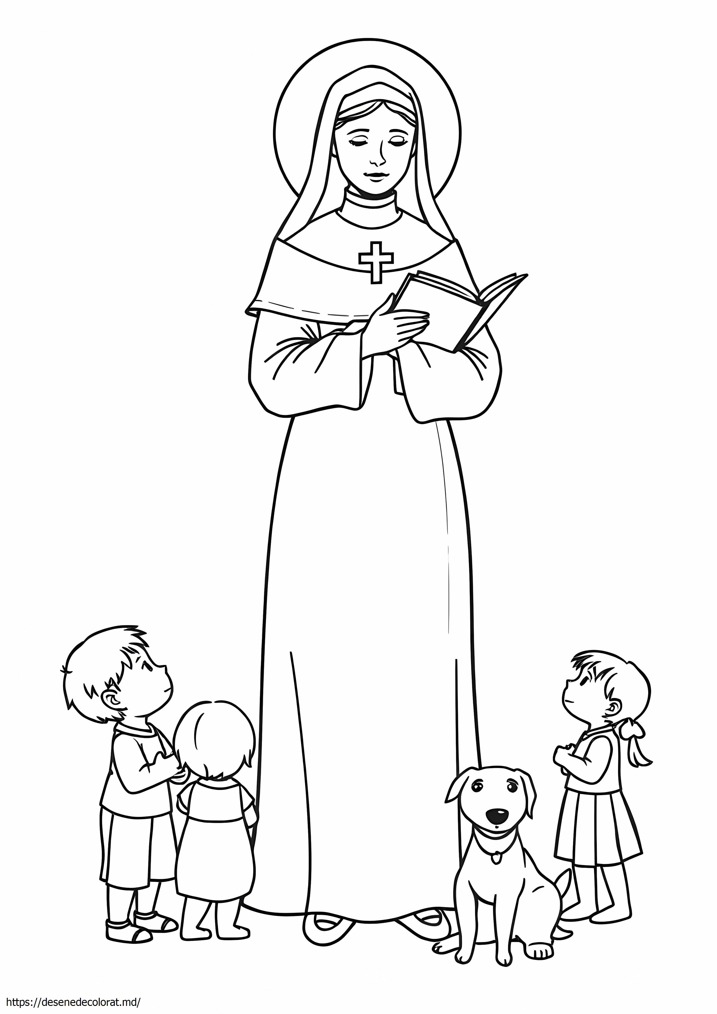 Sfânta elizabeth ann seton