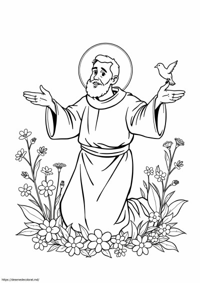 Sfântul francis