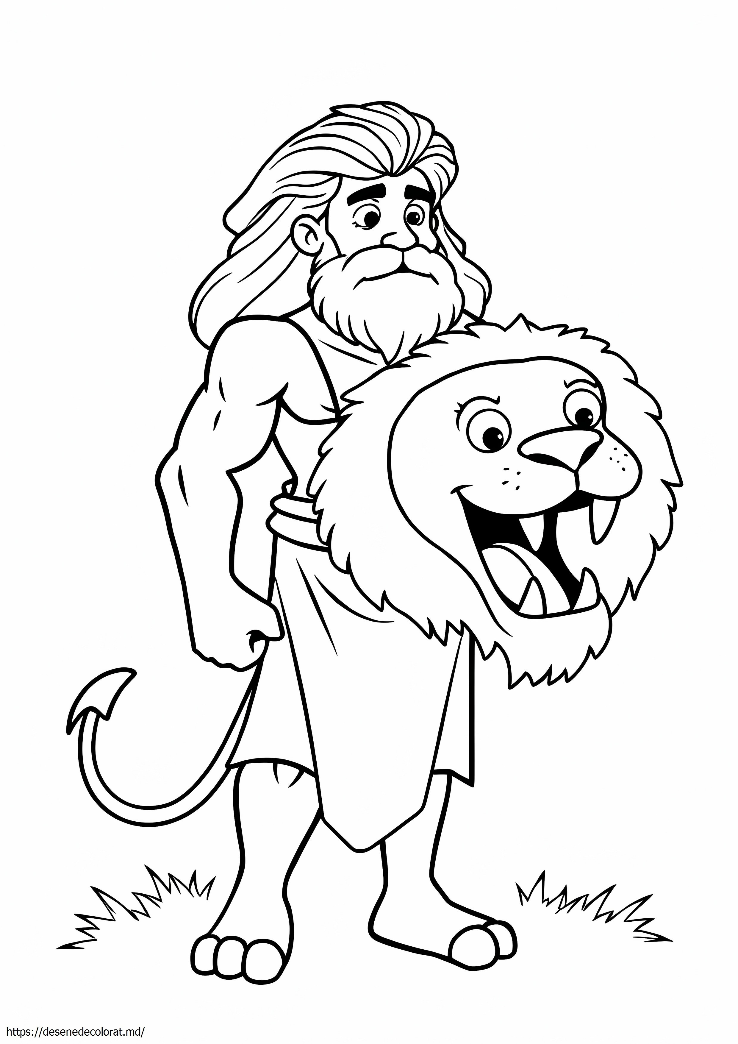 Biblia samson
