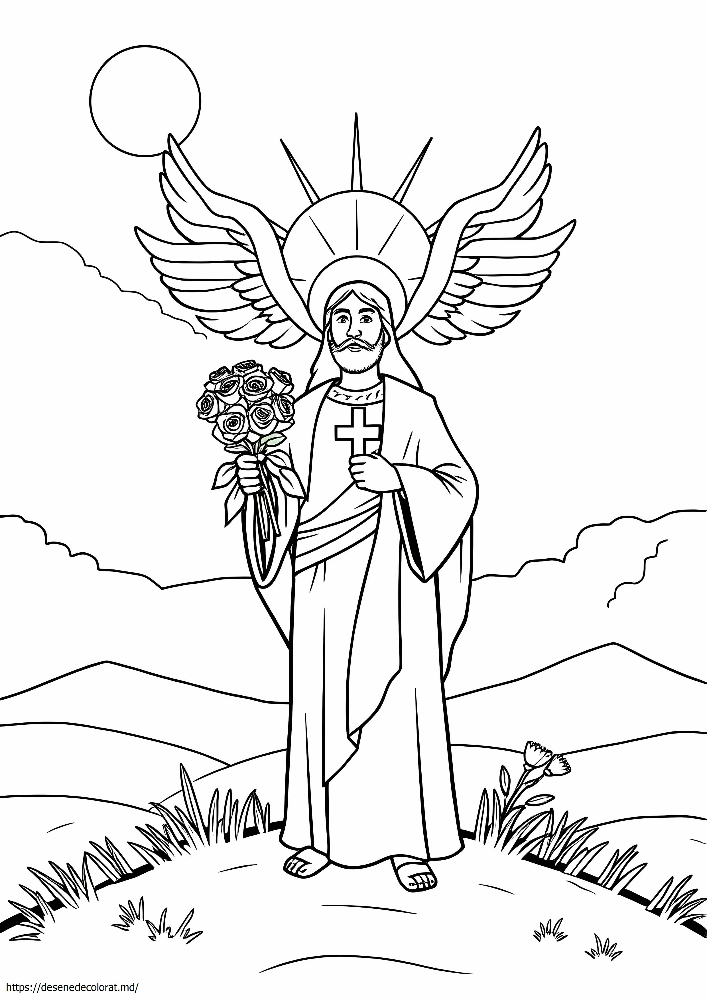 Saint juan diego