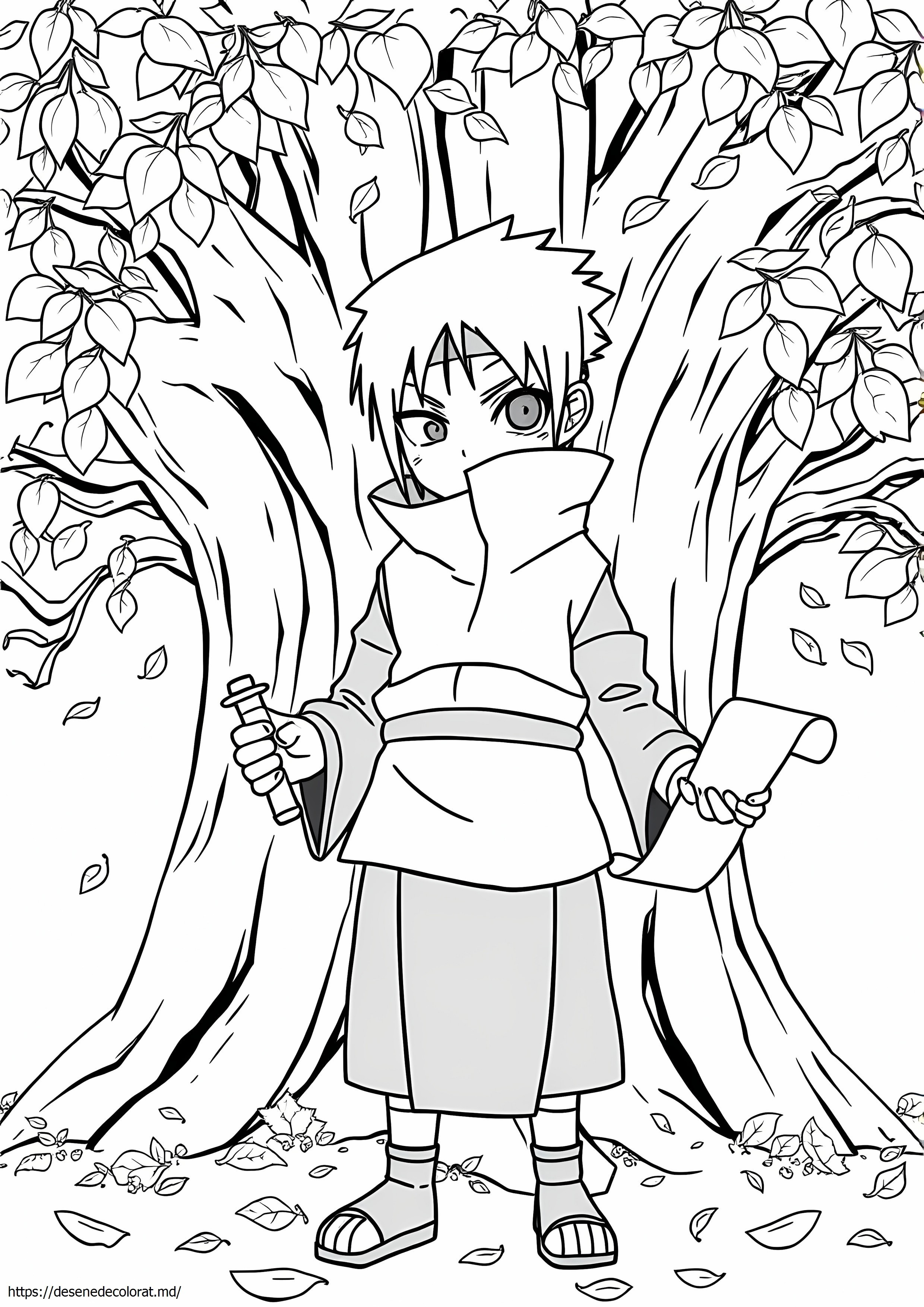 Obito uchiha