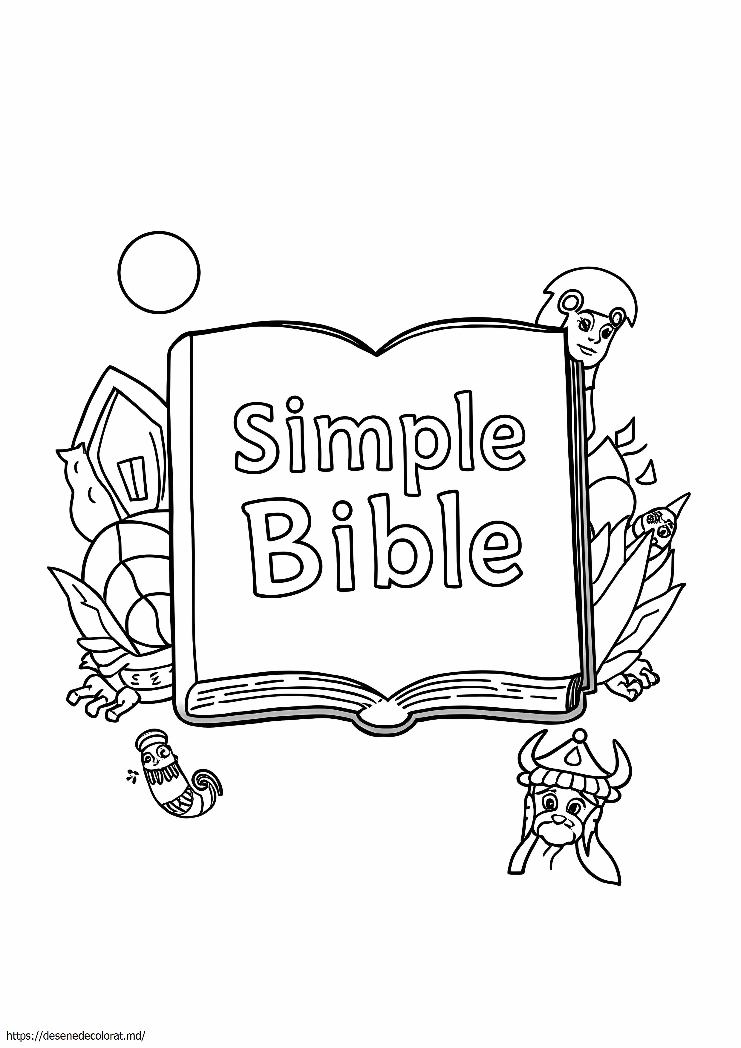 Biblie simplă
