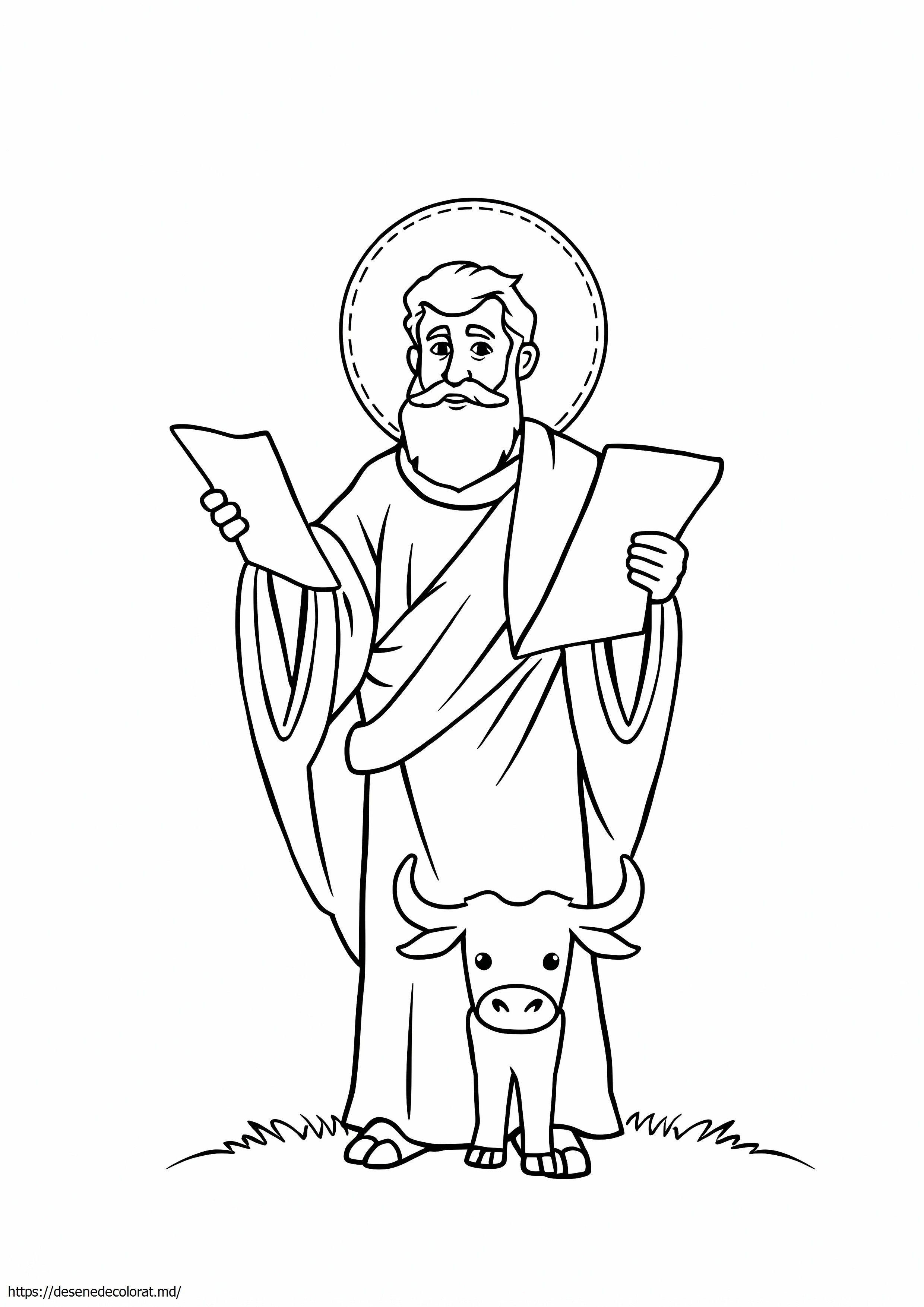 St Luke