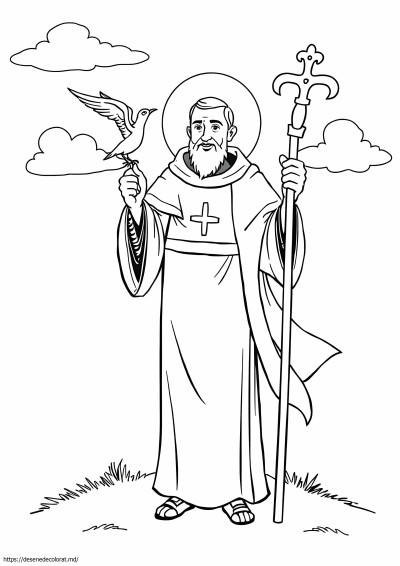 Sfântul francis din assisi