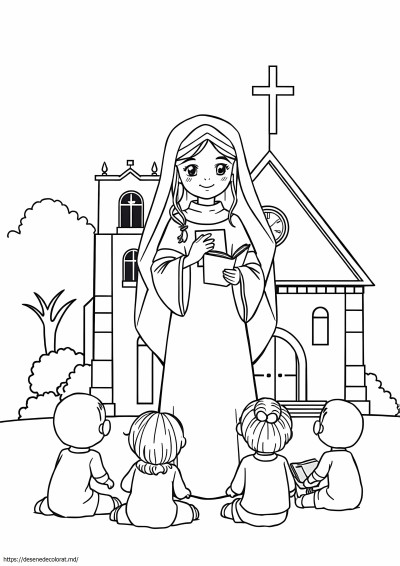 St elizabeth ann seton