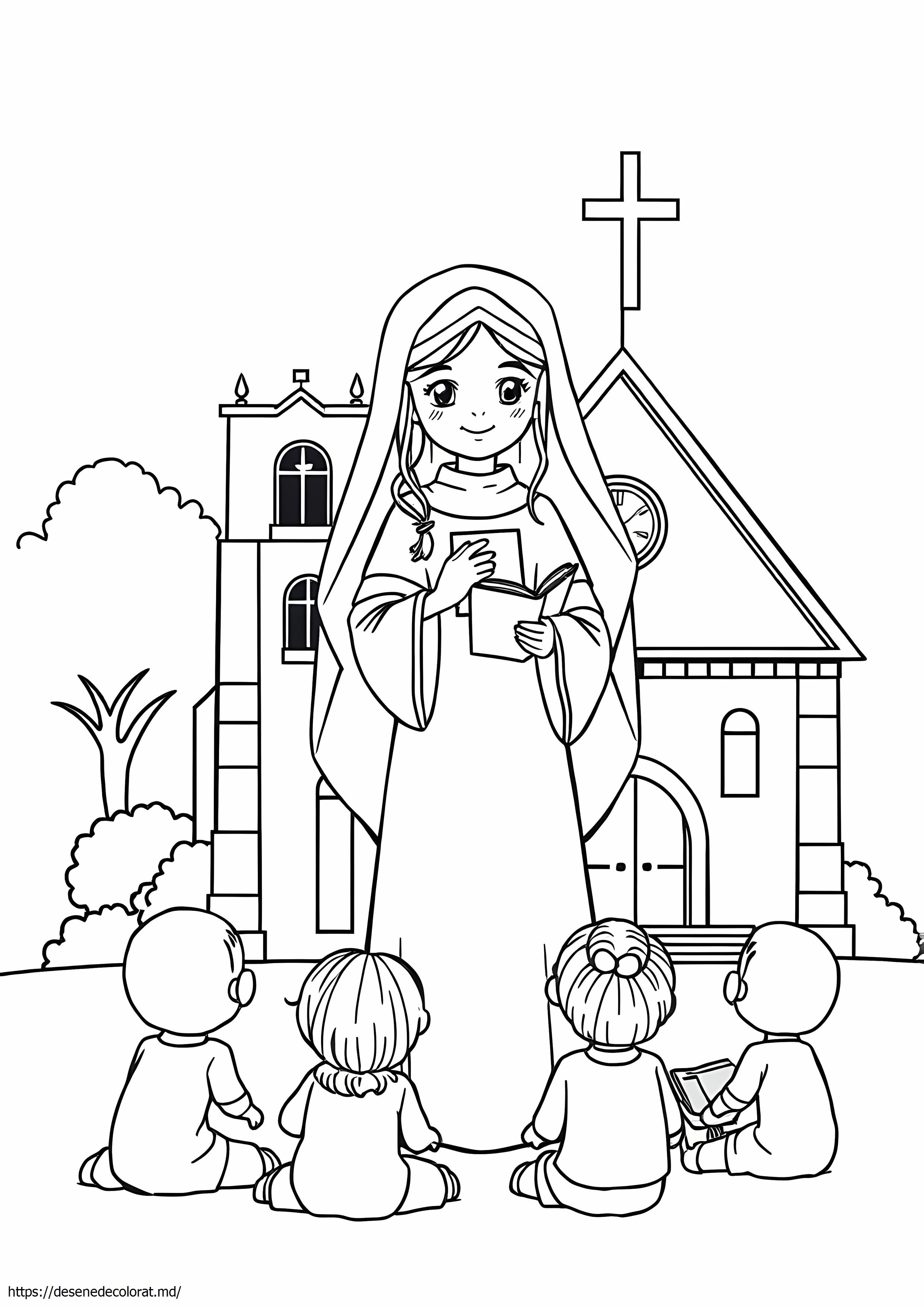 St elizabeth ann seton