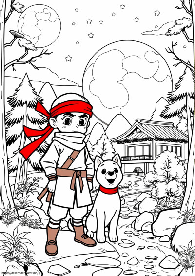 Hattori ninja