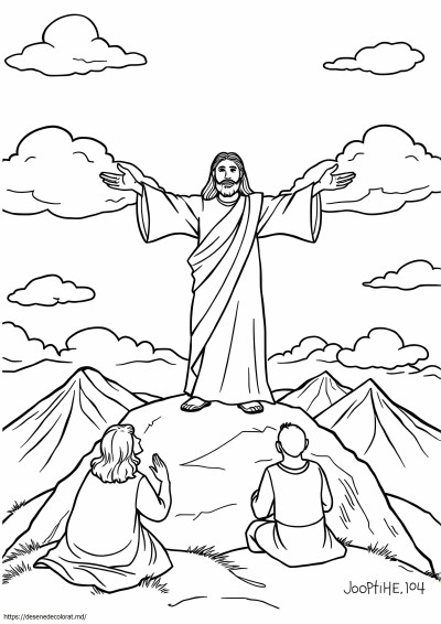 Transfigurarea lui Iisus