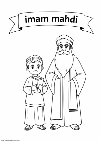 Foi de lucru imam mahdi