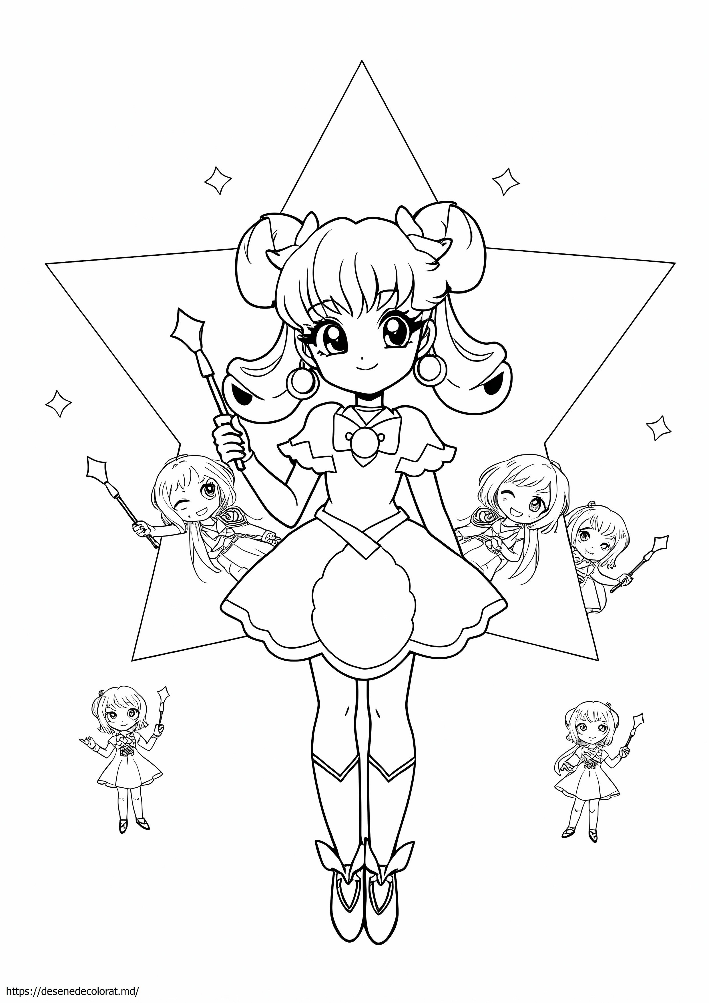 Ojamajo doremi