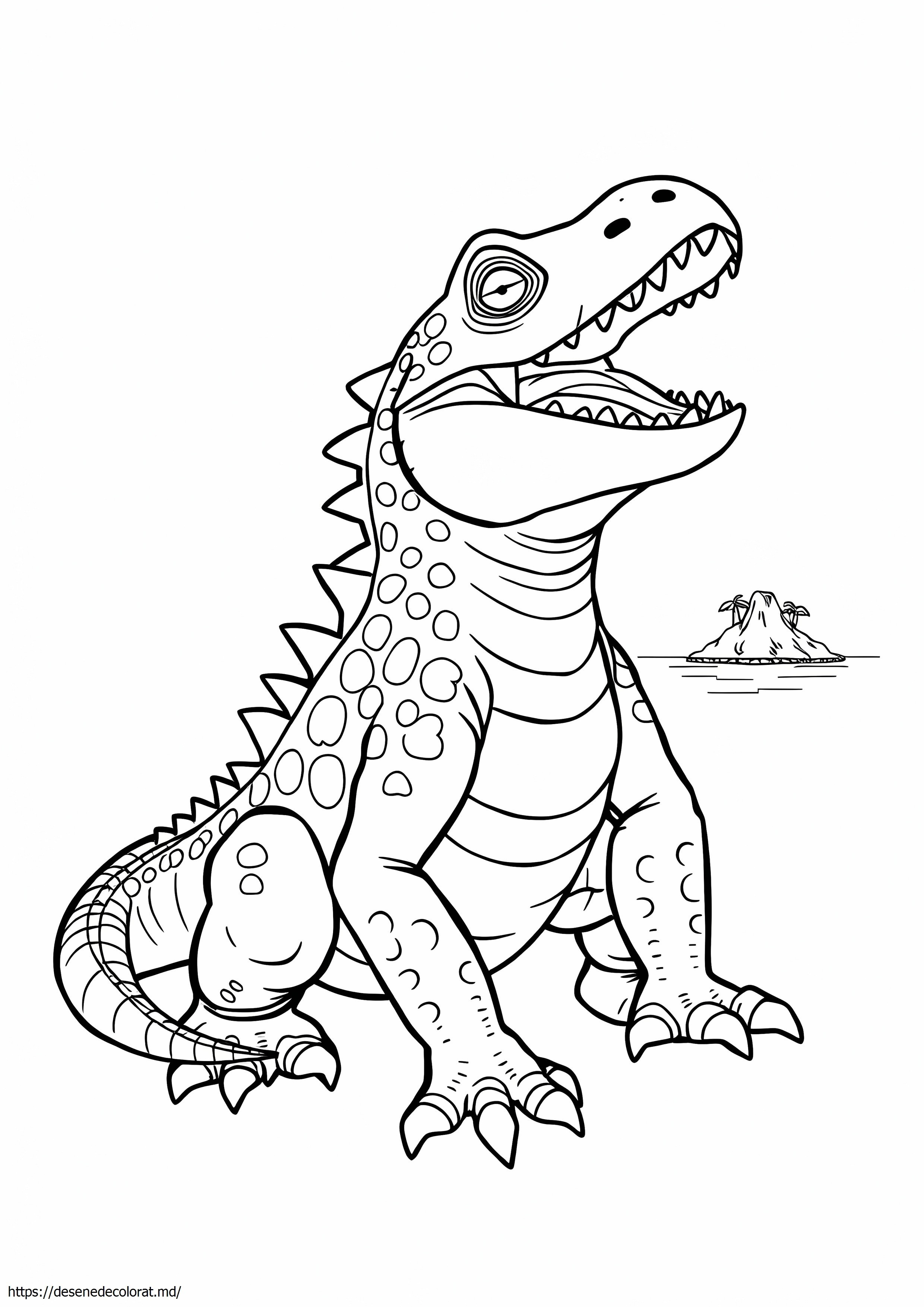 Dragonul de Komodo
