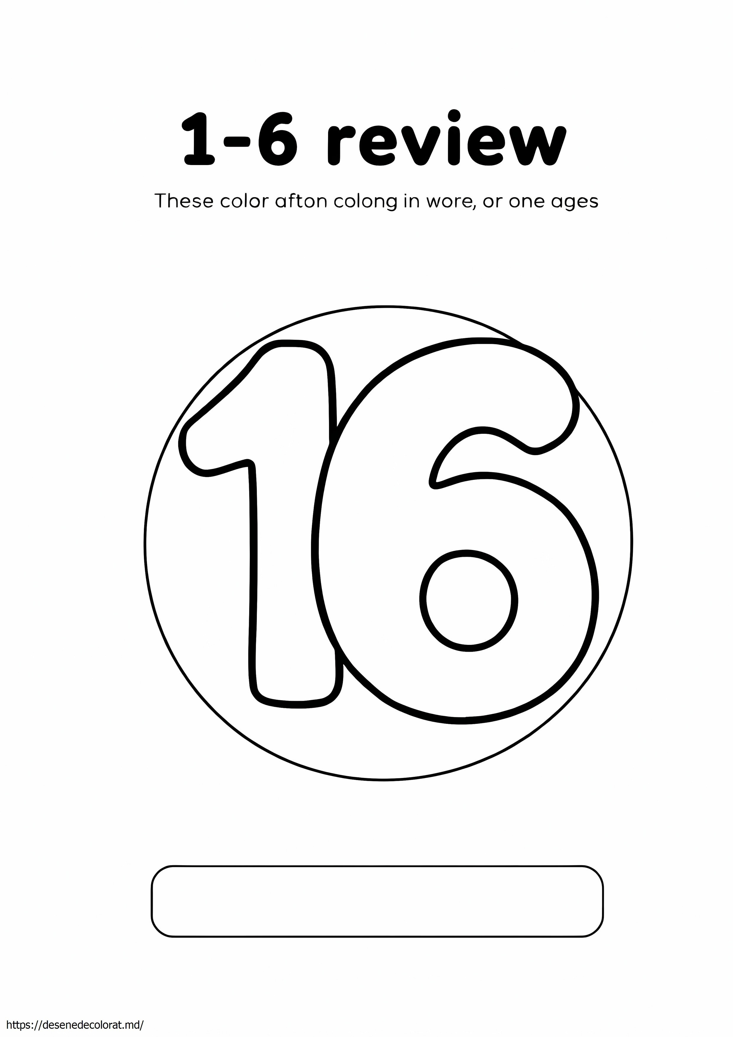 1 6 recenzie pagina color
