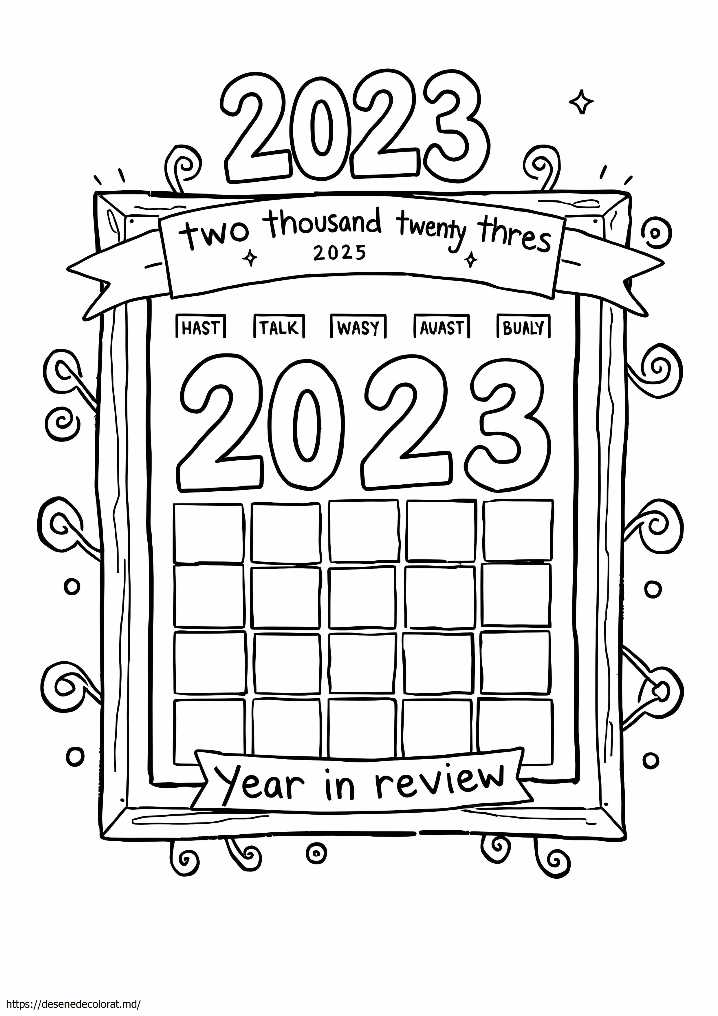 Anul 2023 în revizuire