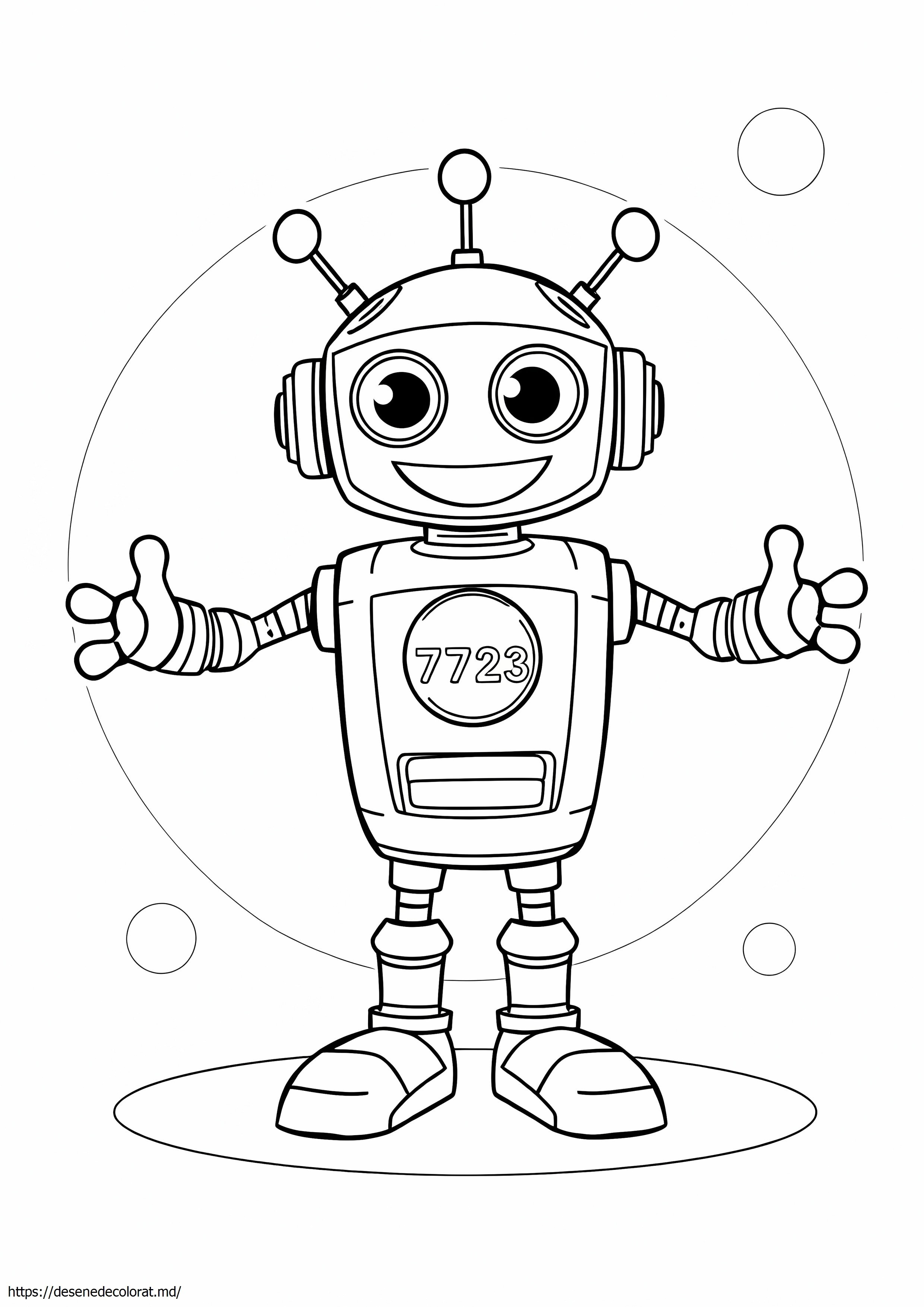7723 robot