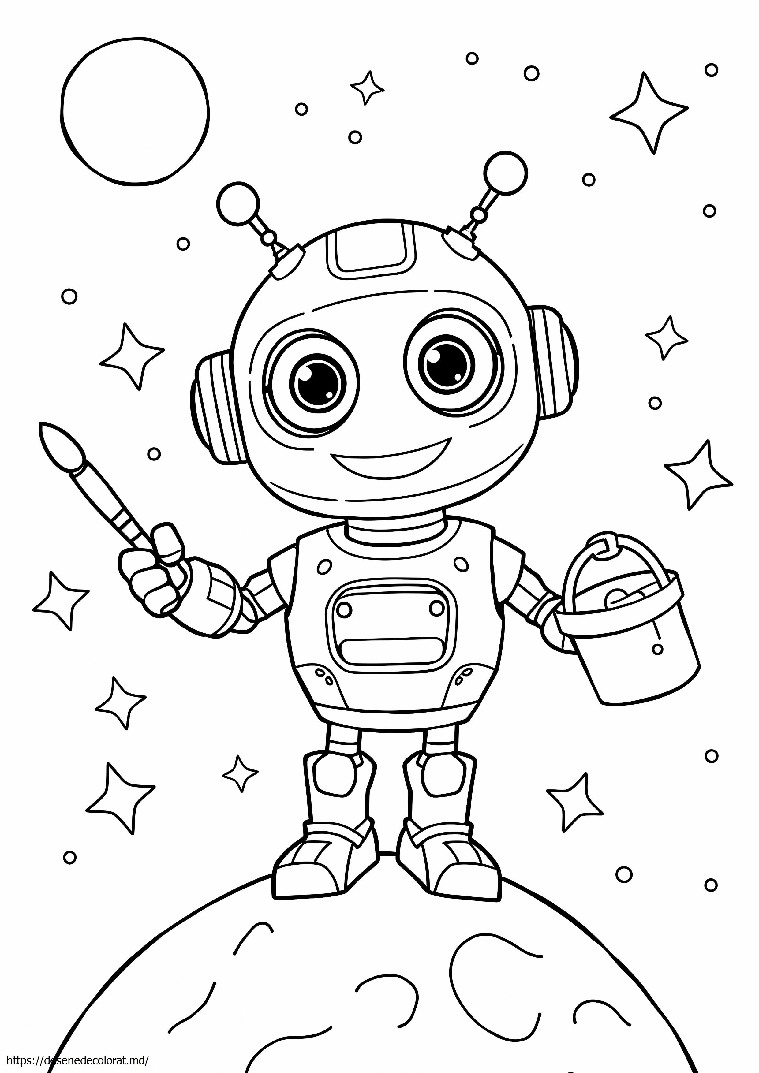 Astro bot
