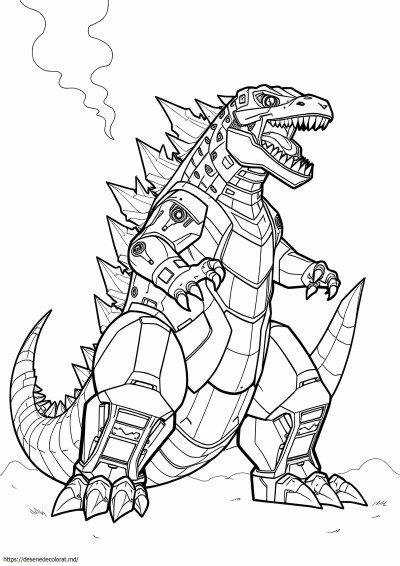 Mecha Godzilla