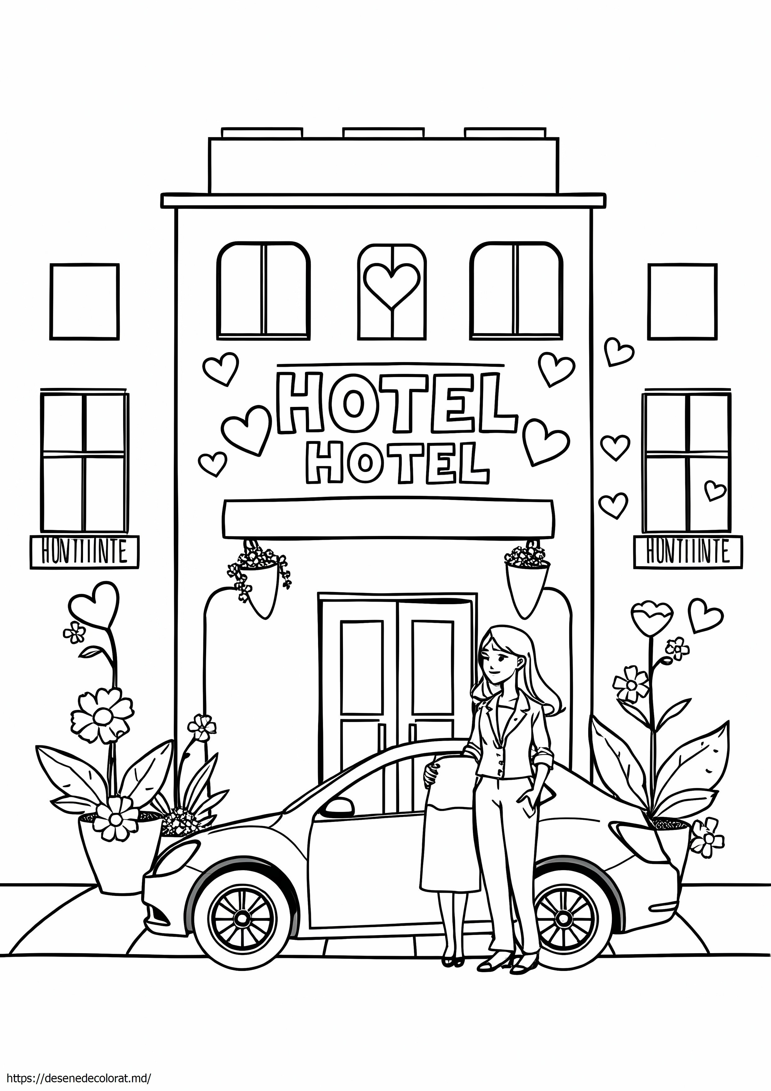 Hotelul sotului