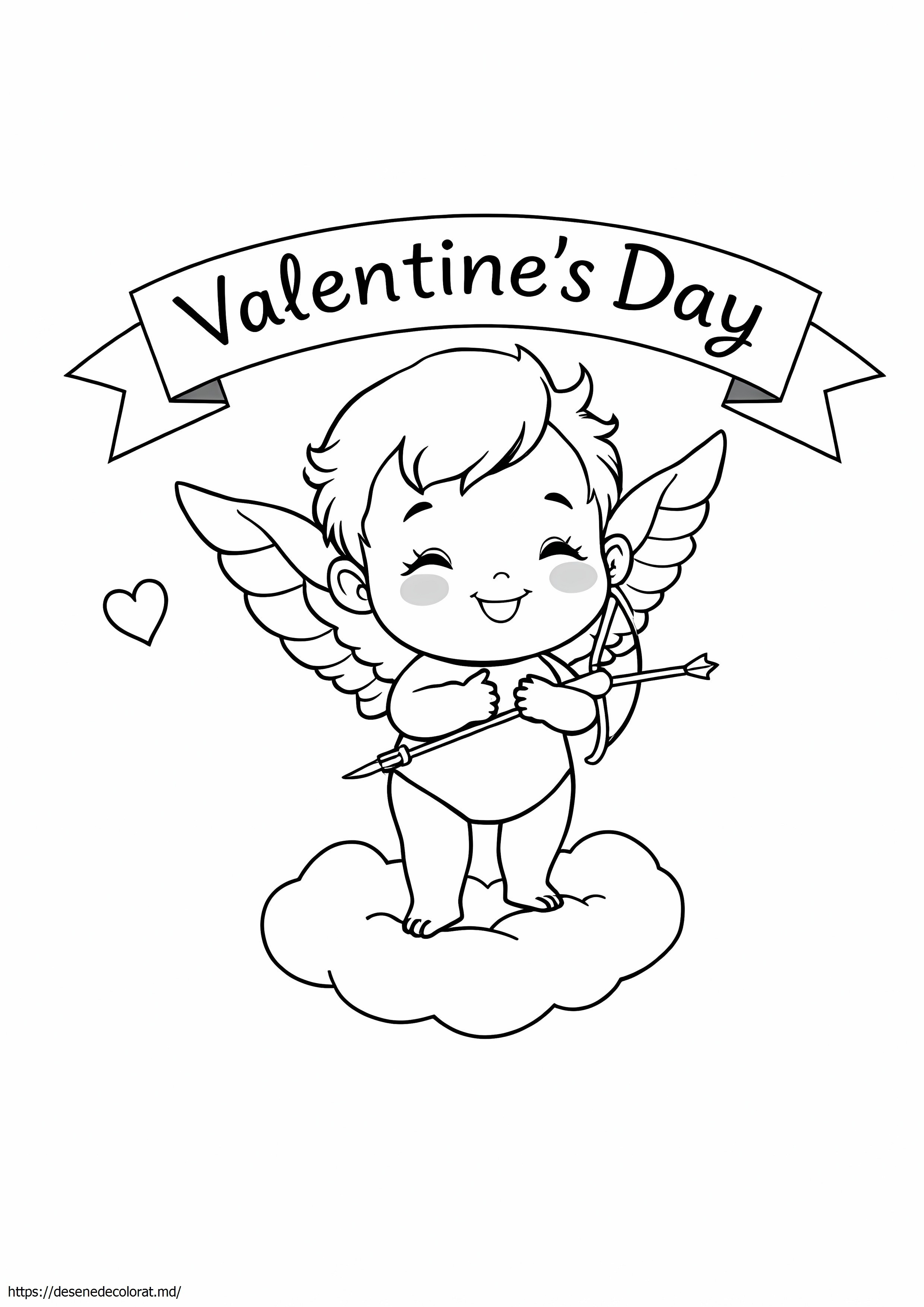 Drăguț cupidon
