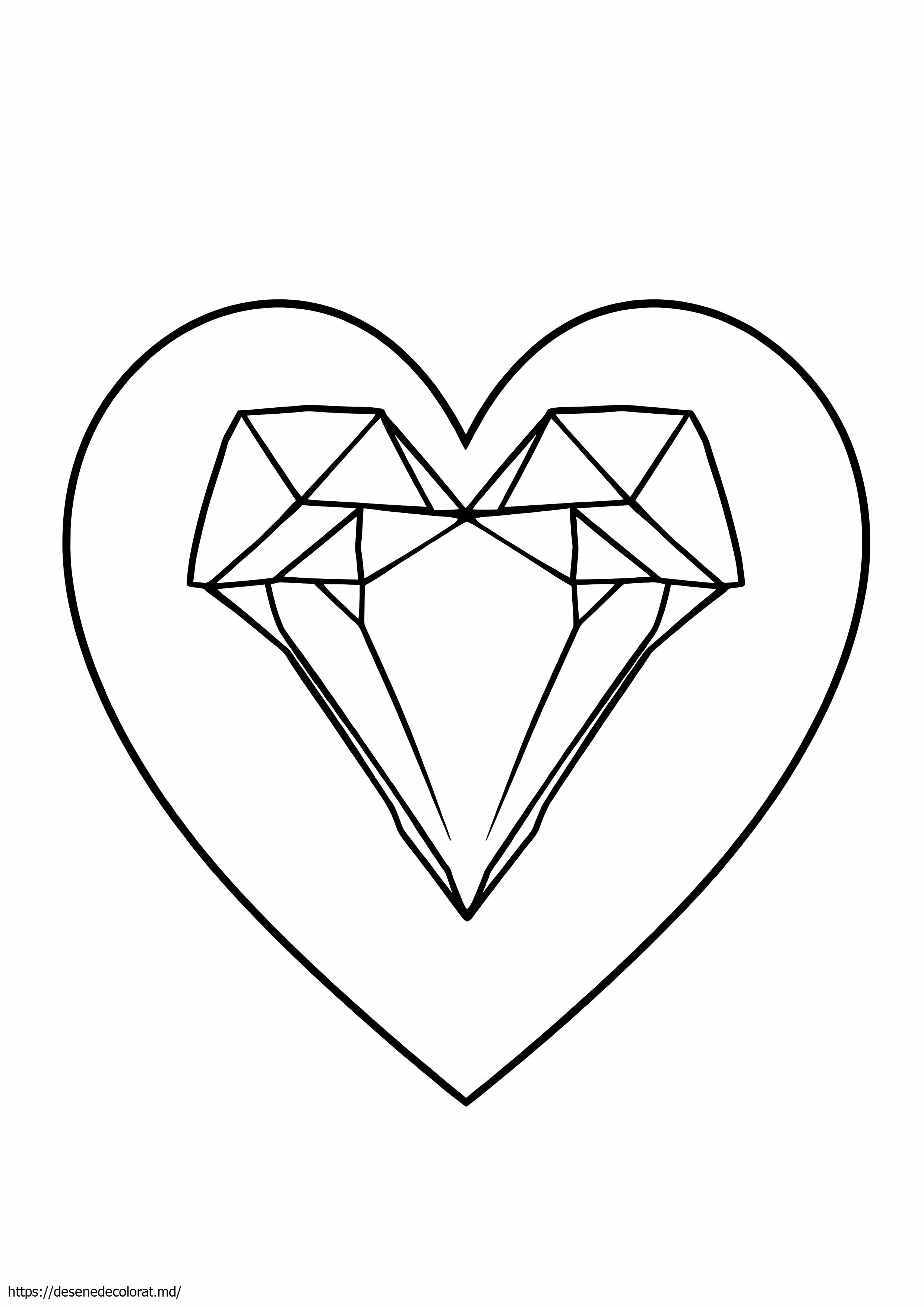 Inima de diamant