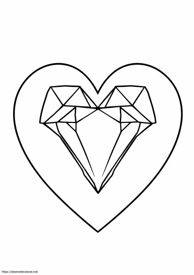 Inima de diamant