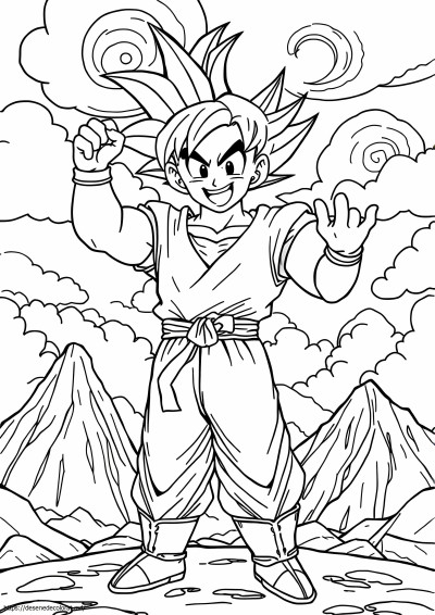 Online dragon ball z