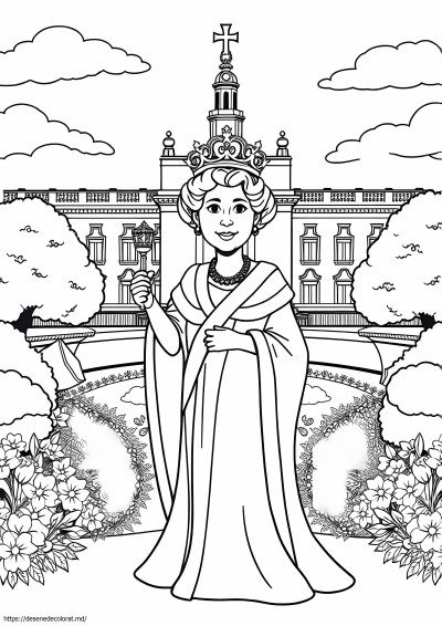 Regina elizabeth ii