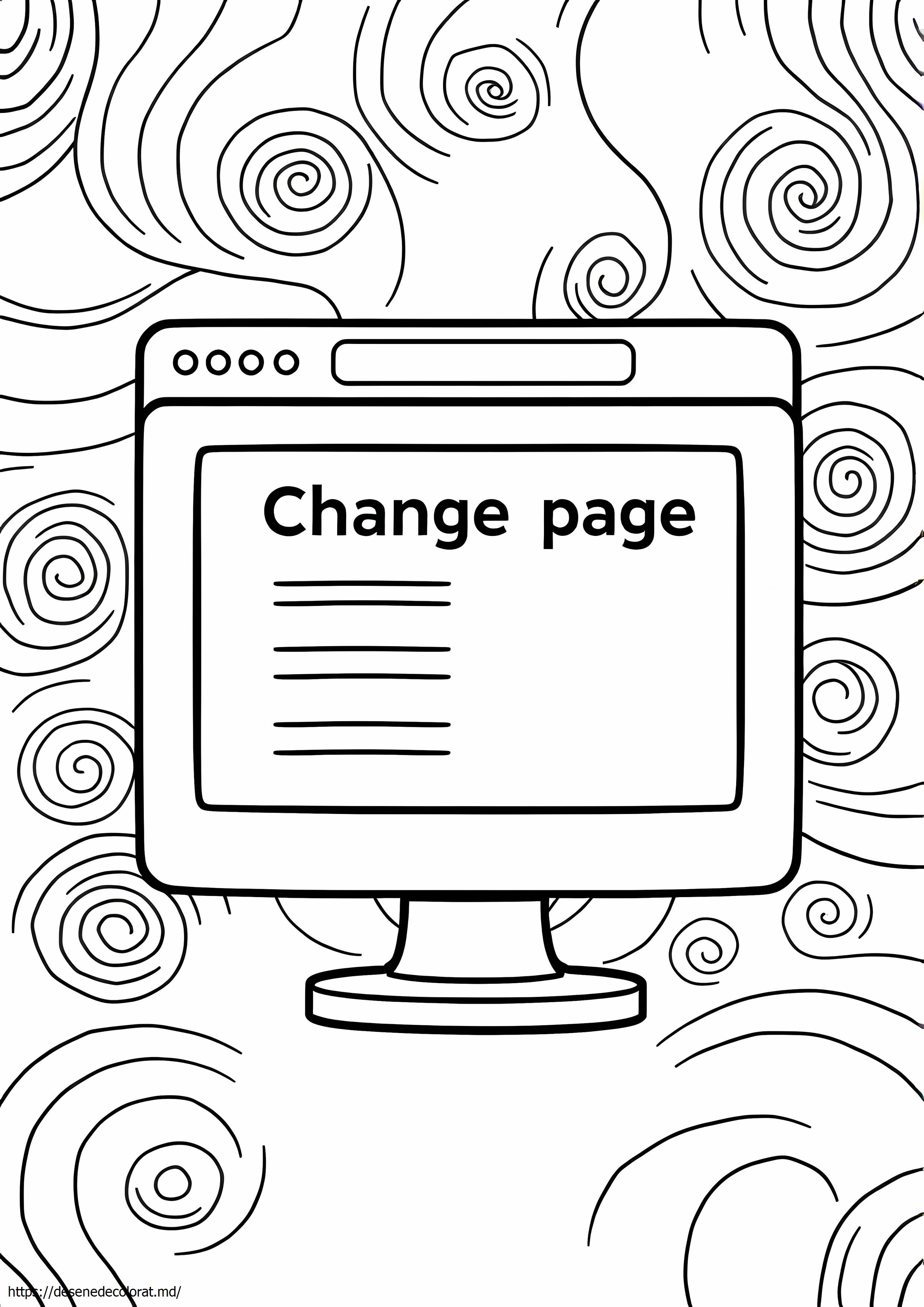Schimba culoarea titlului paginii wordpress