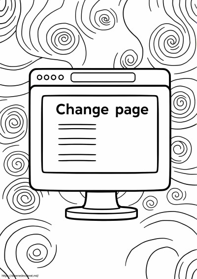 Schimba culoarea titlului paginii wordpress