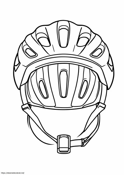 Casca de bicicleta