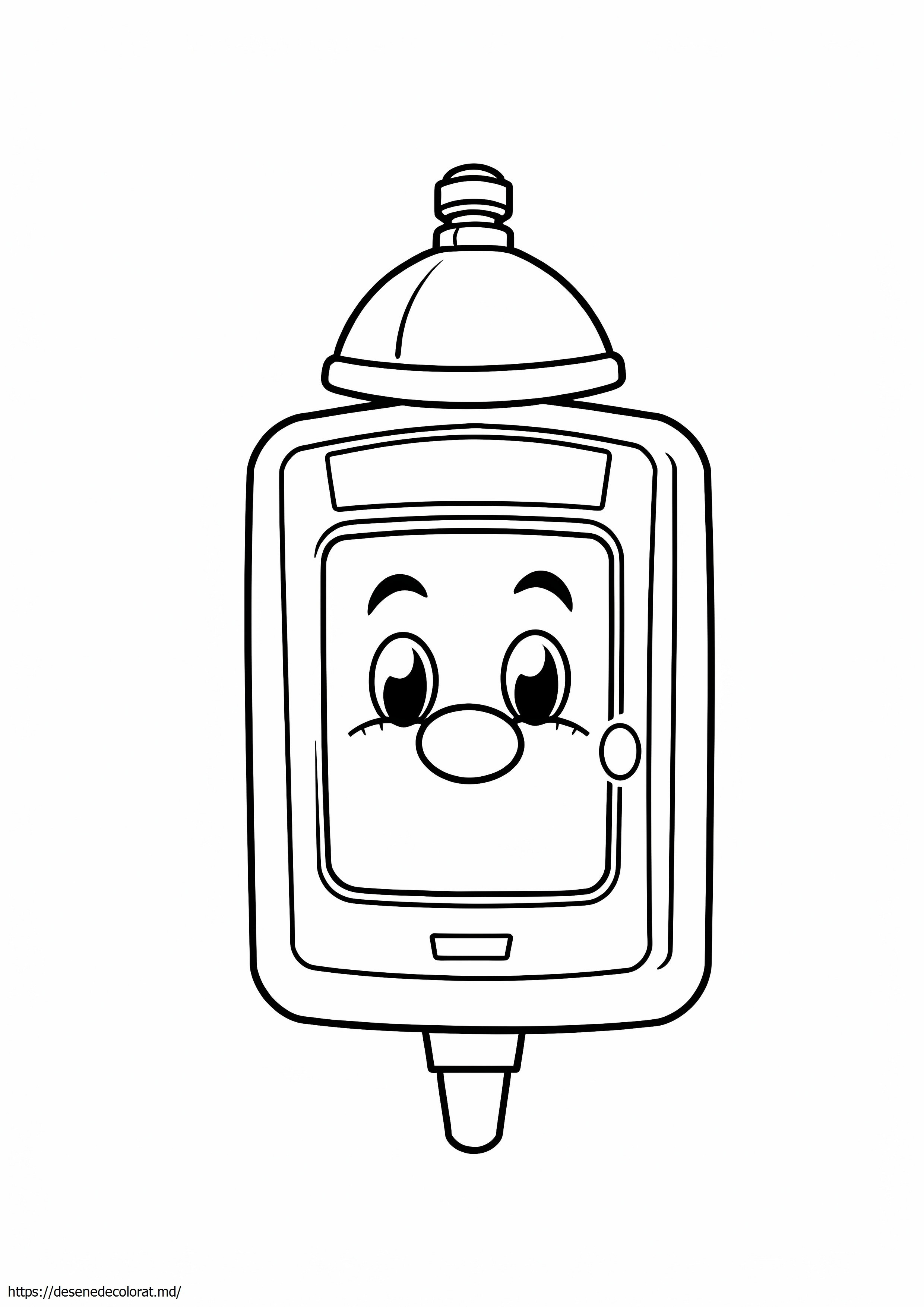 Alarma de incendiu