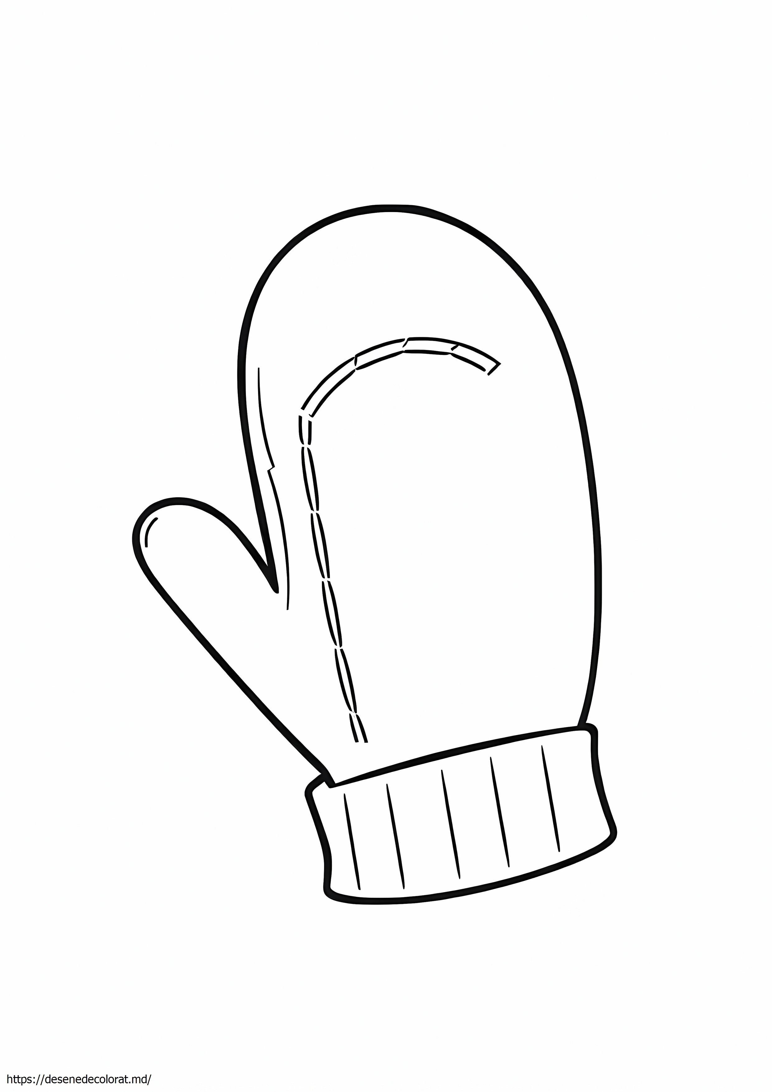 Mănuşă de box