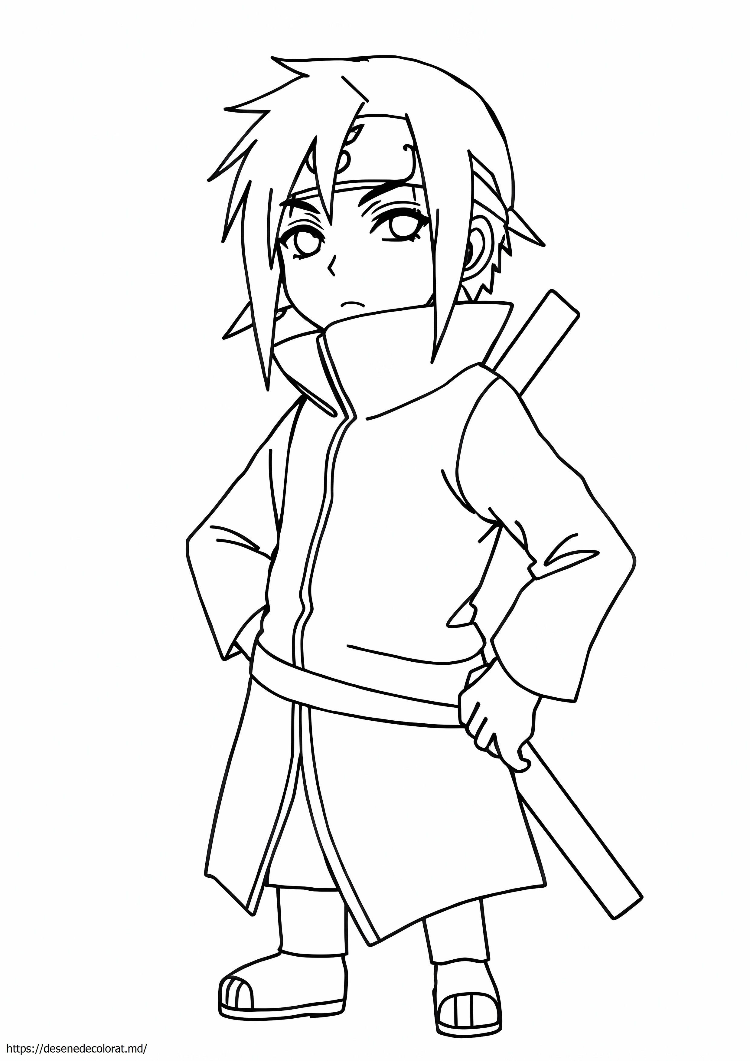 Contur itachi