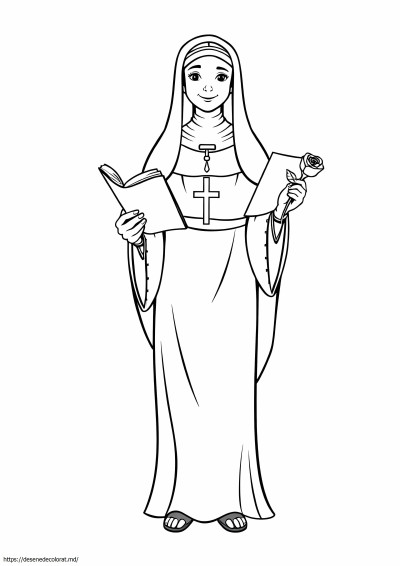 St teresa de avila