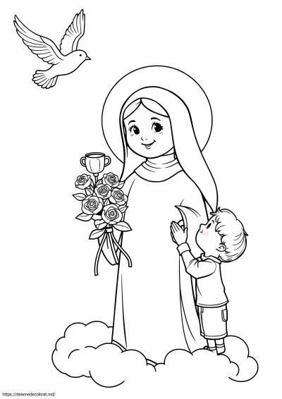 Sfânta tereza din lisieux