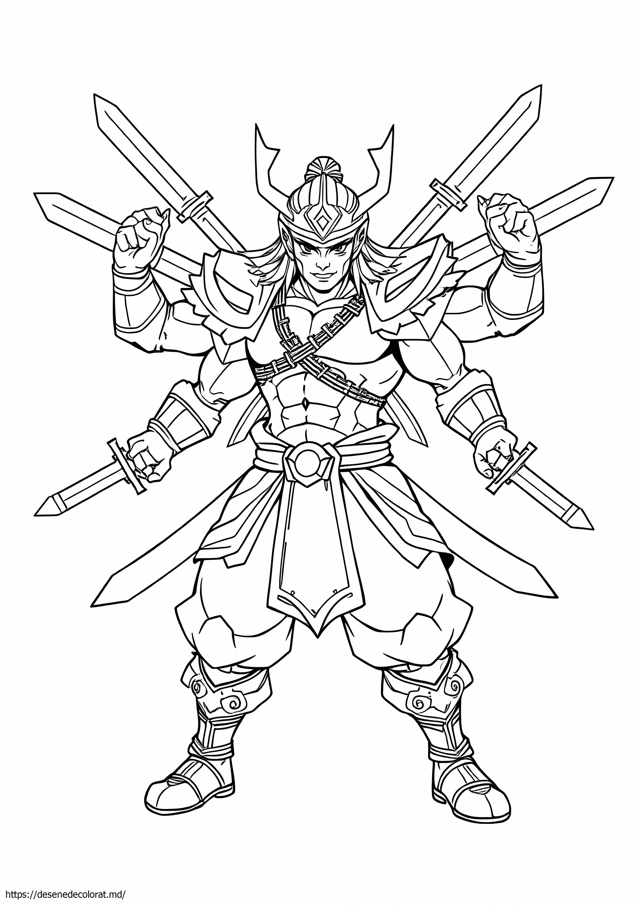 Susanoo perfect