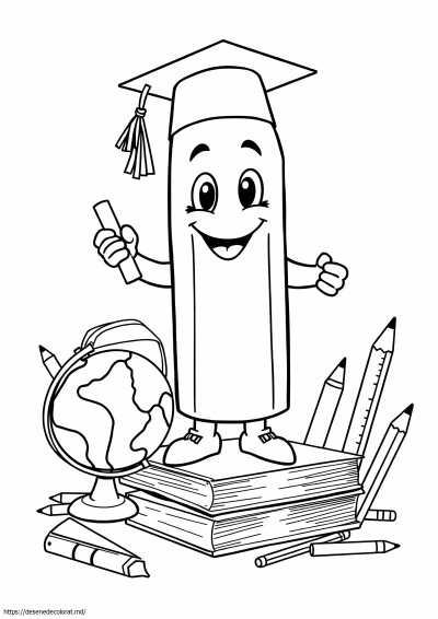 Crayola înapoi la școală