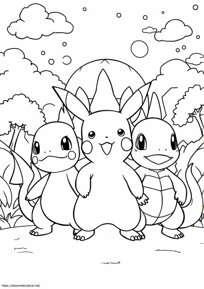 Imagini pokemon