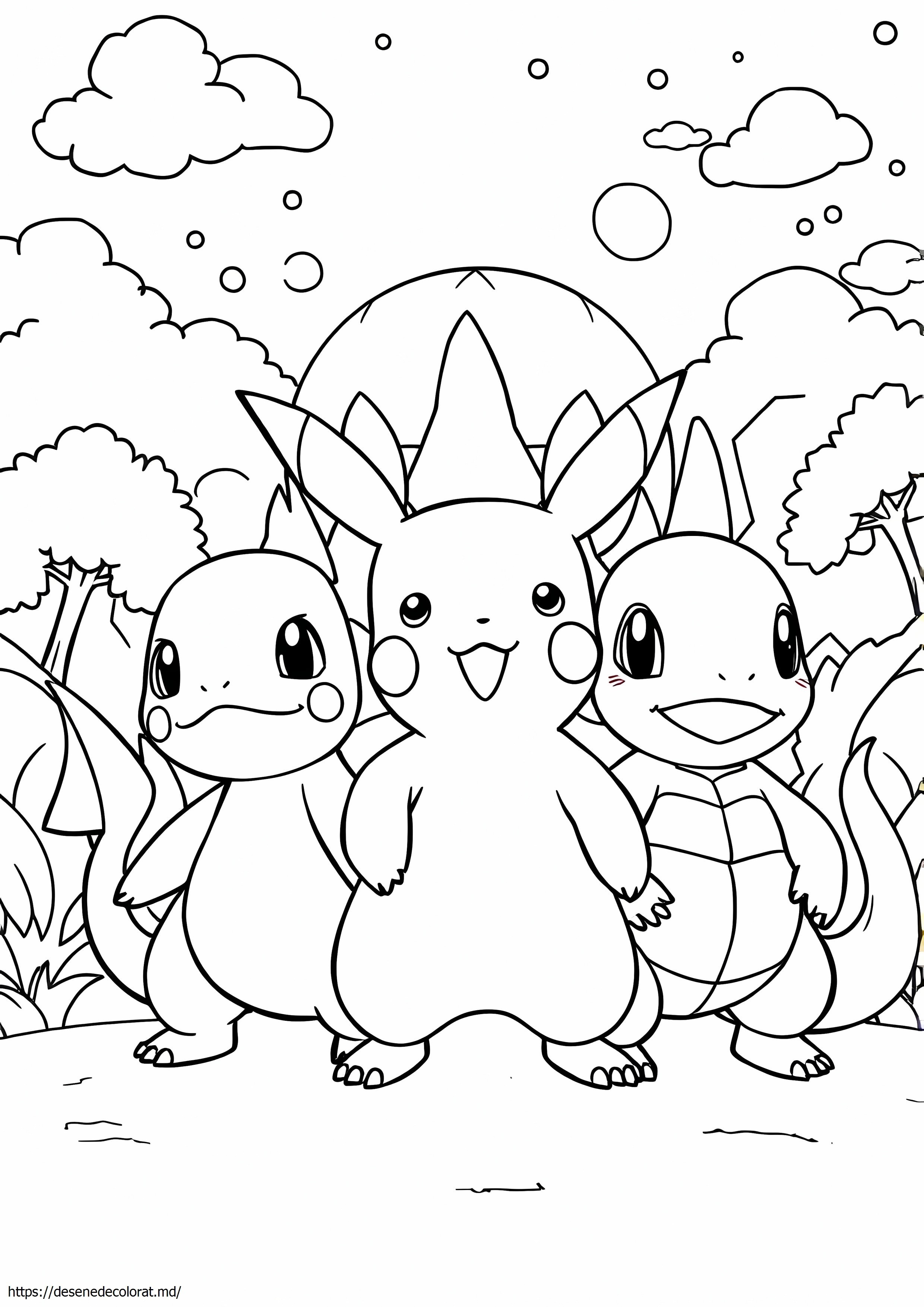 Imagini pokemon
