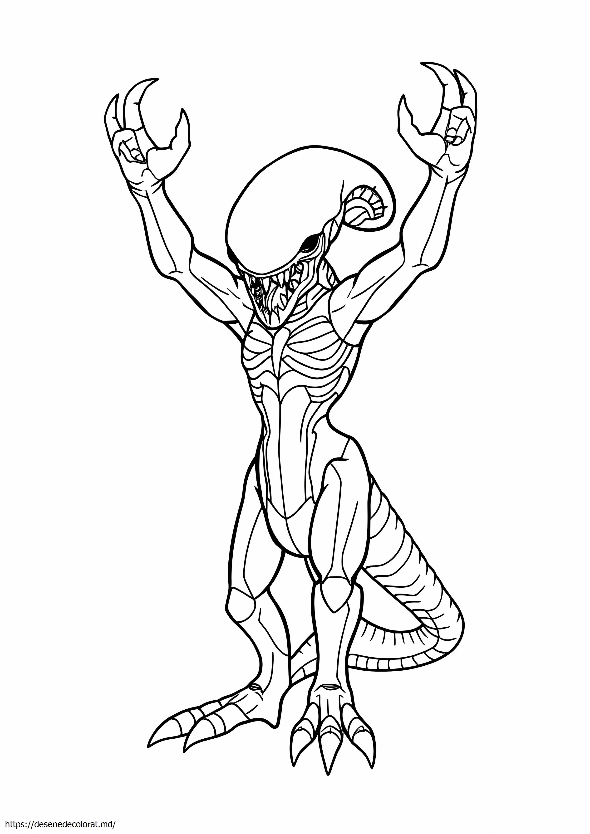Regina xenomorfă