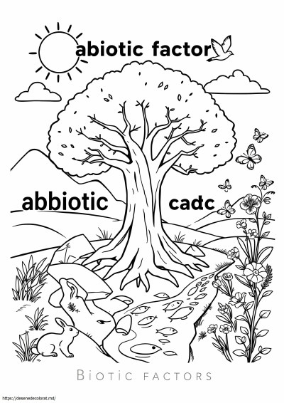 Factori abiotici și biotici