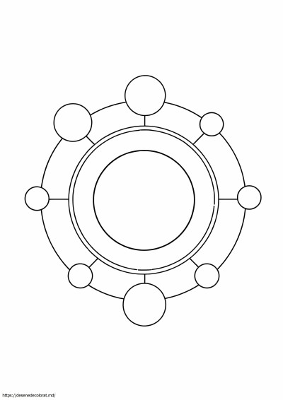 Structura atomica