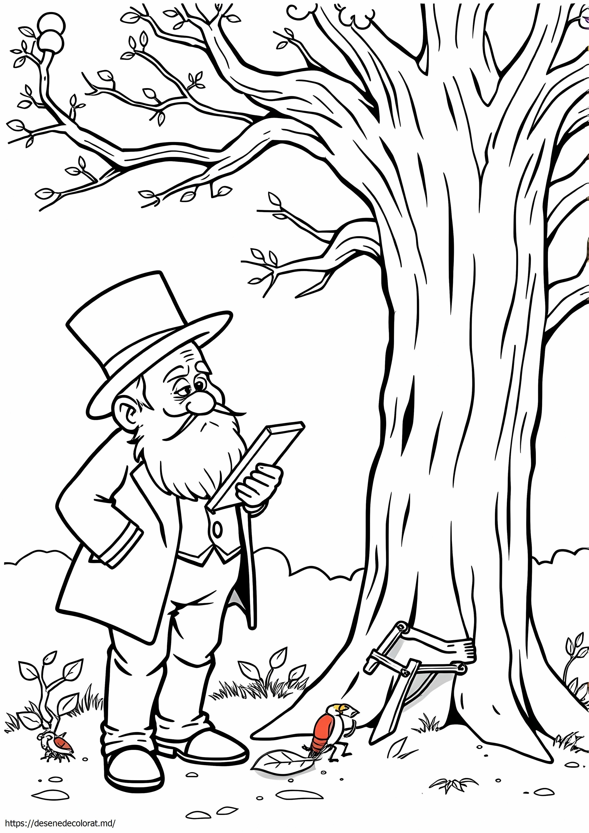 Charles darwin